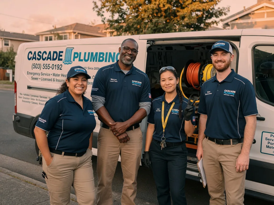 Emergency Plumber company in Helenville, WI