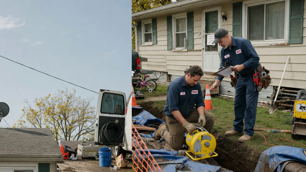 Emergency Plumber in Helenville, WI near me